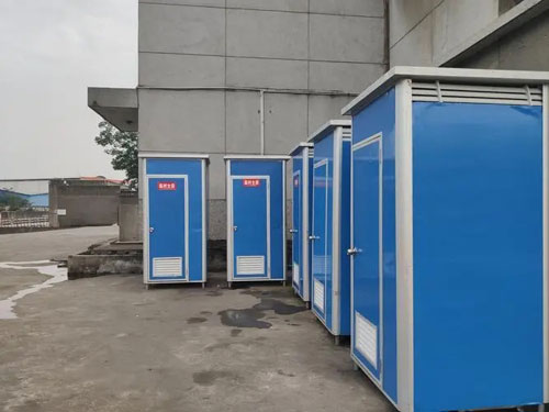 高要 临时卫生间出租