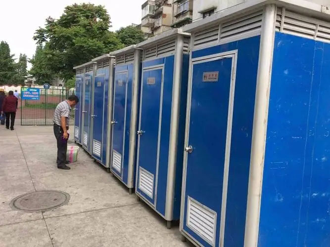 高要移动洗手间租赁