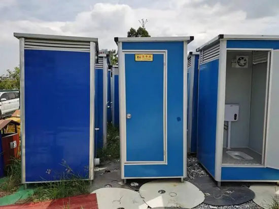 高要移动卫生间出租