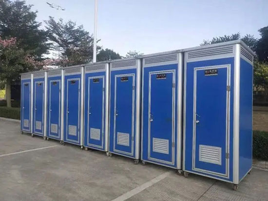 高要移动厕所出租