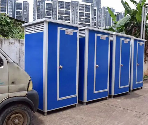 高要工地移动卫生间出租