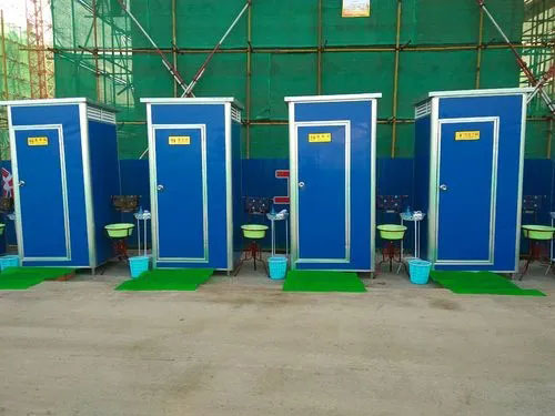 高要建筑工地移动洗手间租赁