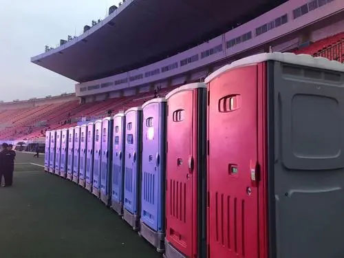 高要音乐节移动卫生间租赁