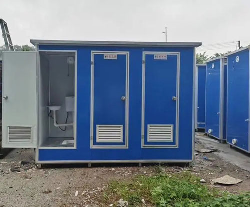 高要工地移动厕所租赁