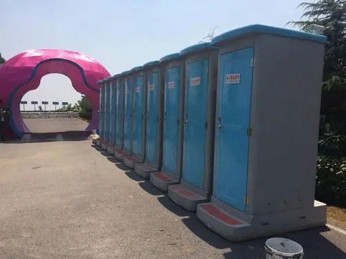 高要音乐节移动厕所租赁